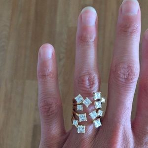 Rachell Parcell Size 6 Ring